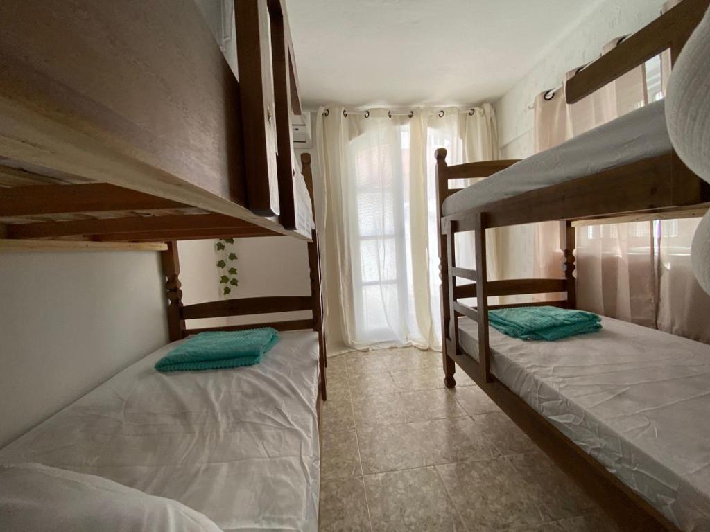 Dormitório Feminino - Quarto