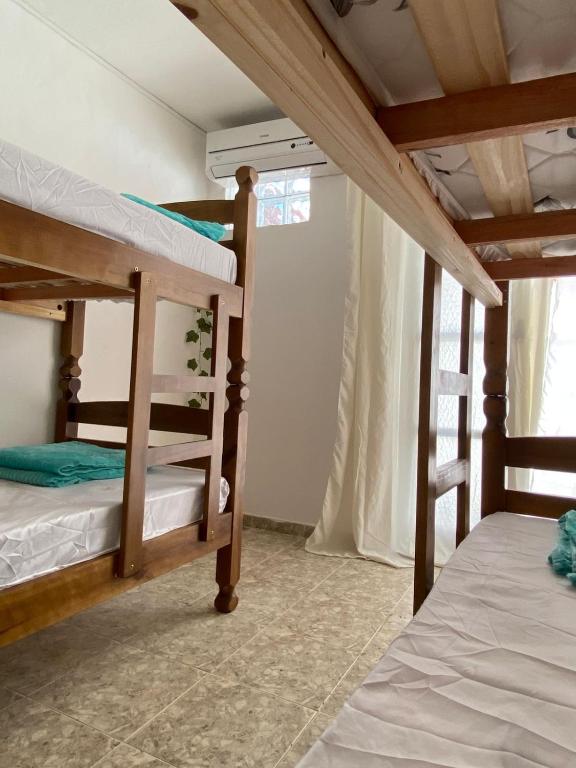 Dormitório Feminino - Detalhe