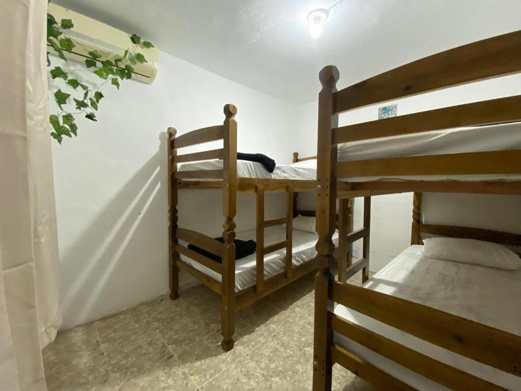 Dormitório Masculino - Quarto