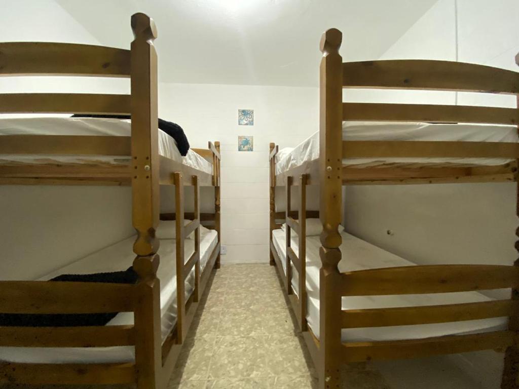 Dormitório Masculino - Detalhe