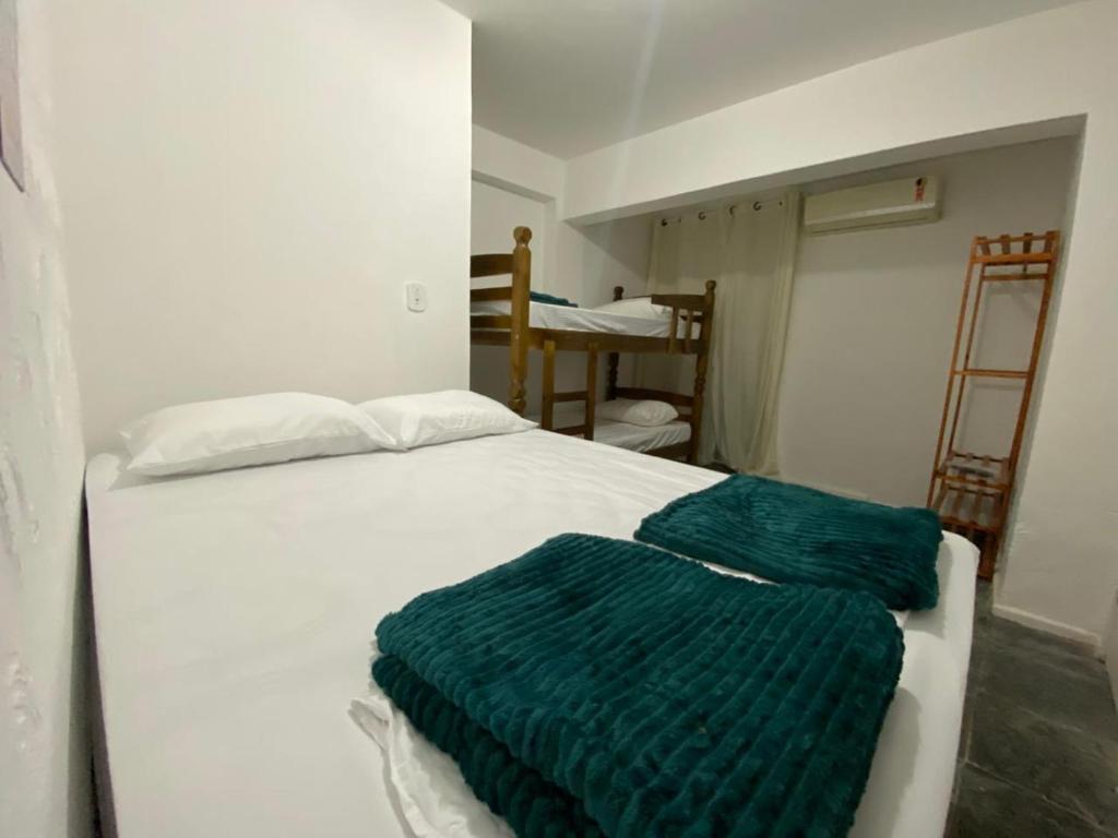 Suíte Privativa - Quarto