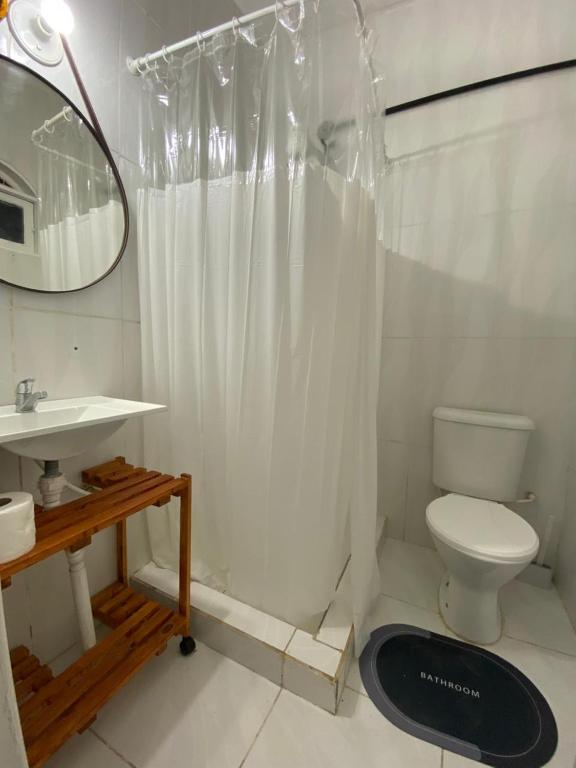 Suíte Família - Banheiro